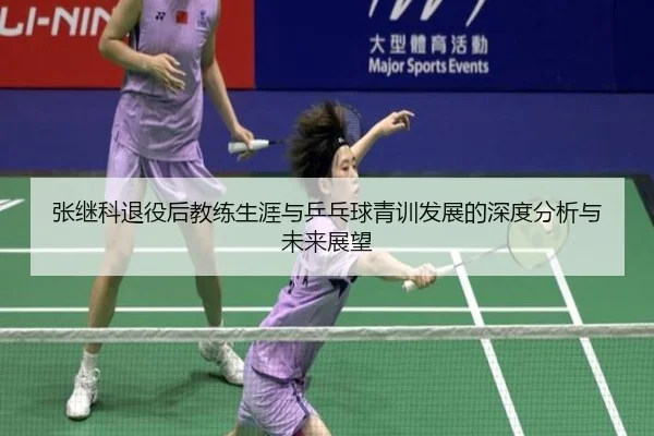 张继科退役后教练生涯与乒乓球青训发展的深度分析与未来展望